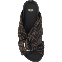 Multicolor Rubber Slippers