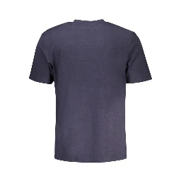 Blu Modal Men T-Shirt