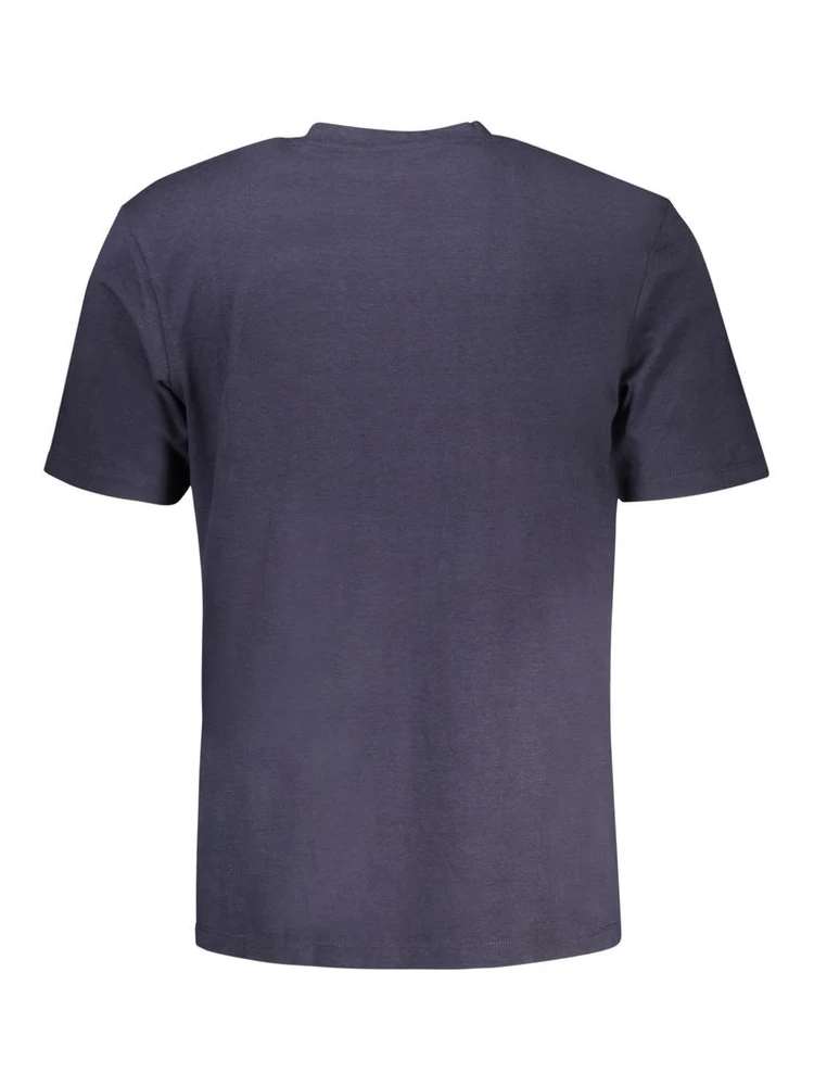 Blu Modal Men T-Shirt alternative
