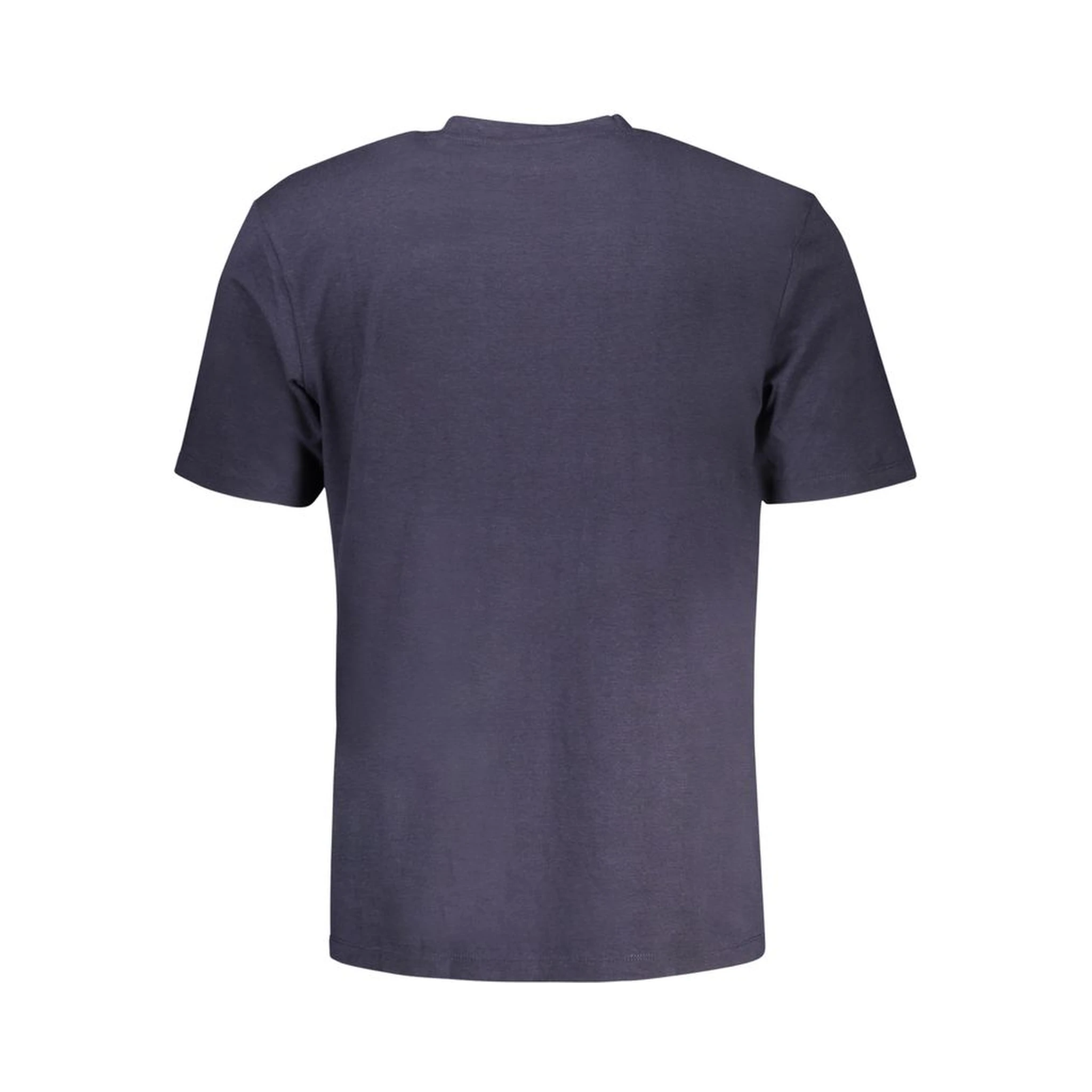 Blu Modal Men T-Shirt
