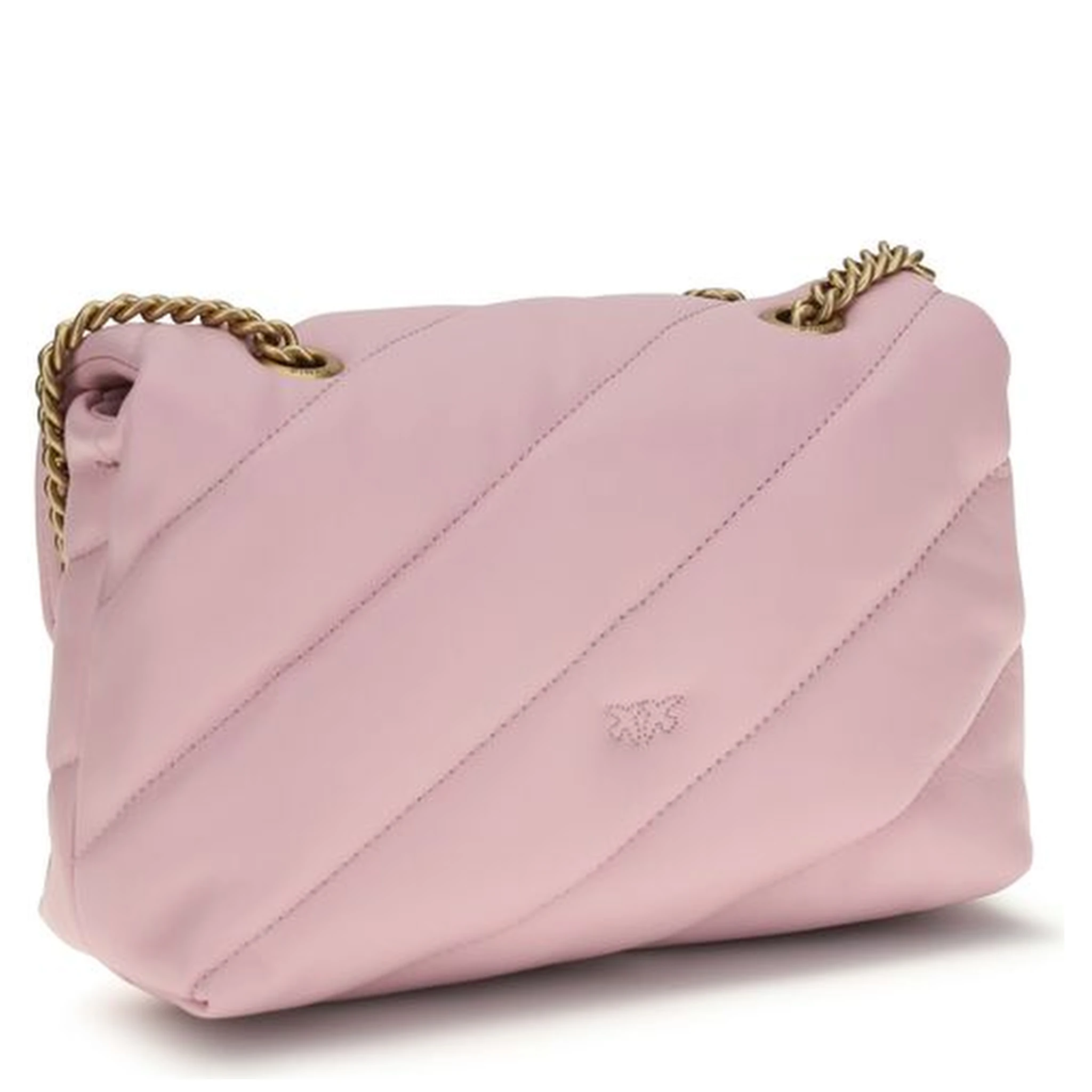 Multicolor Calf Leather Bos Taurus Shoulder Bag