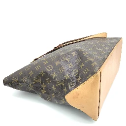 Monogram Cabas Mezzo Tote Handbag