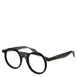 نظارات (إطارات) من الأسيتات الأسود