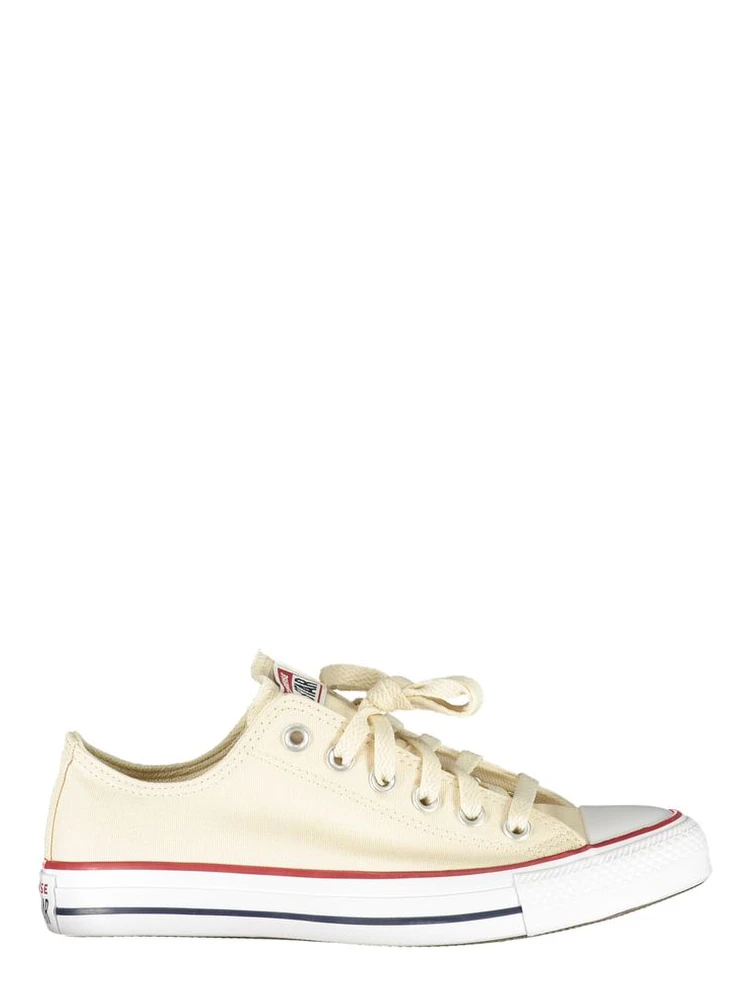 Beige Polyester Men Sneaker