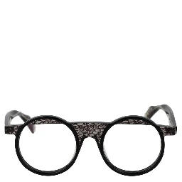 نظارات (إطارات) من الأسيتات الأسود