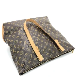 Monogram Cabas Mezzo Tote Handbag