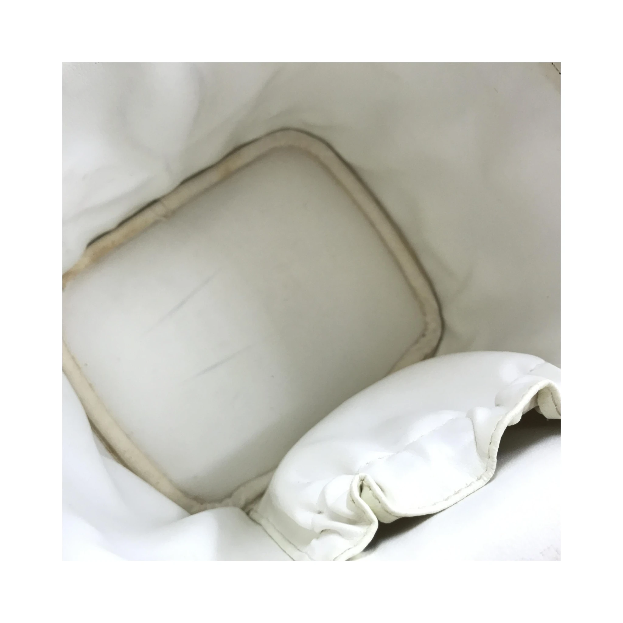 Pink Caviar Vanity Case With Zipper