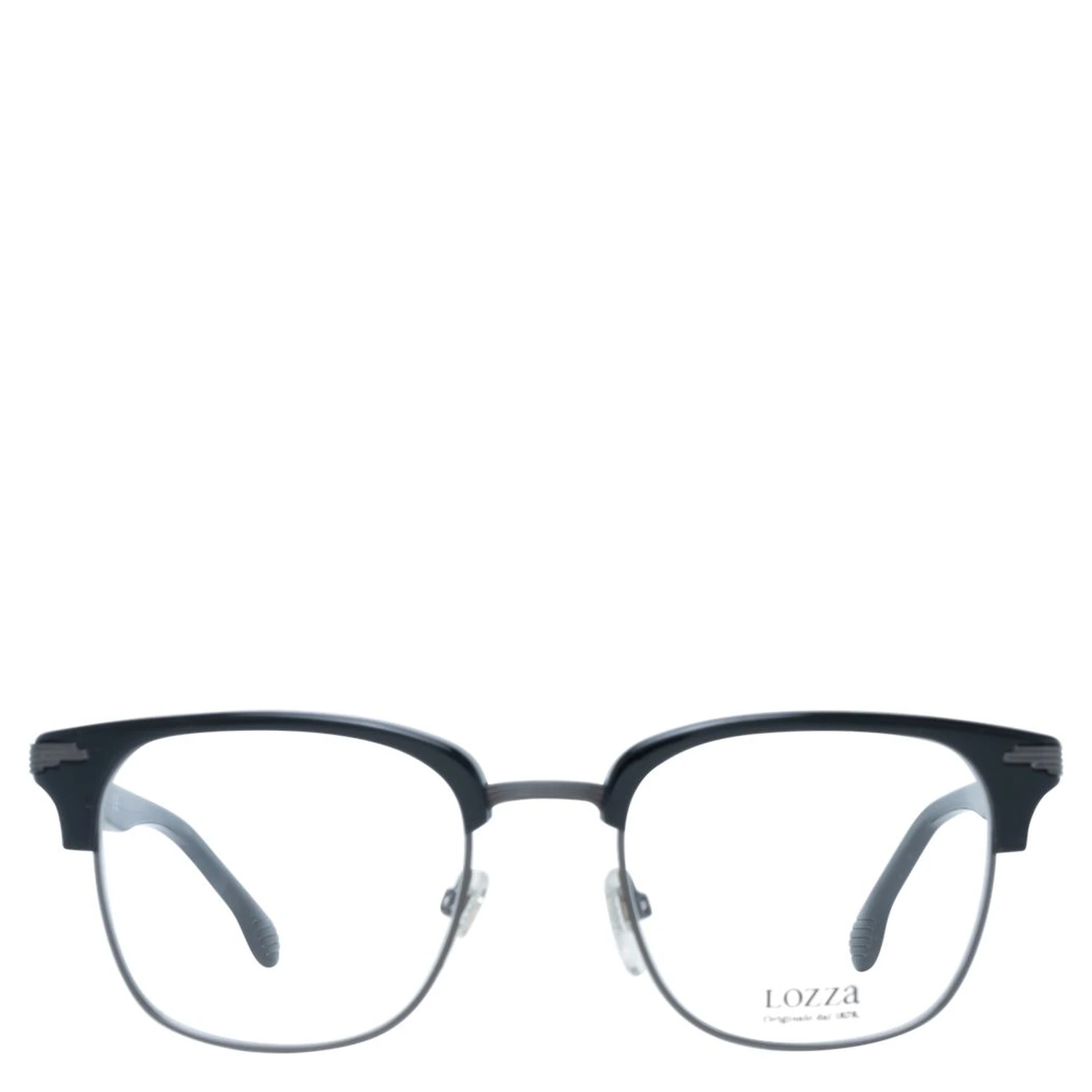 Black Metal & Plastic Glasses (Frames)