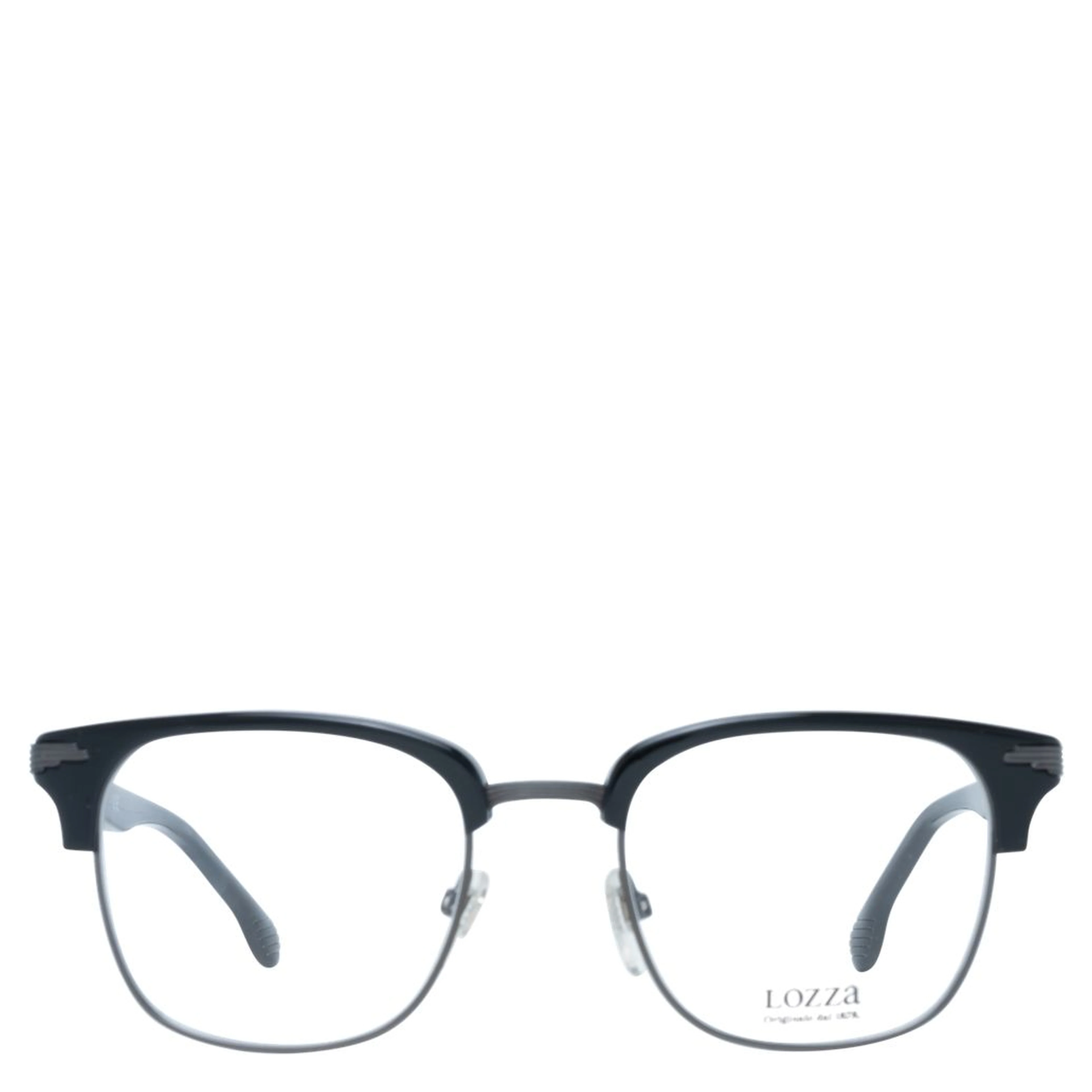Black Metal & Plastic Glasses (Frames)