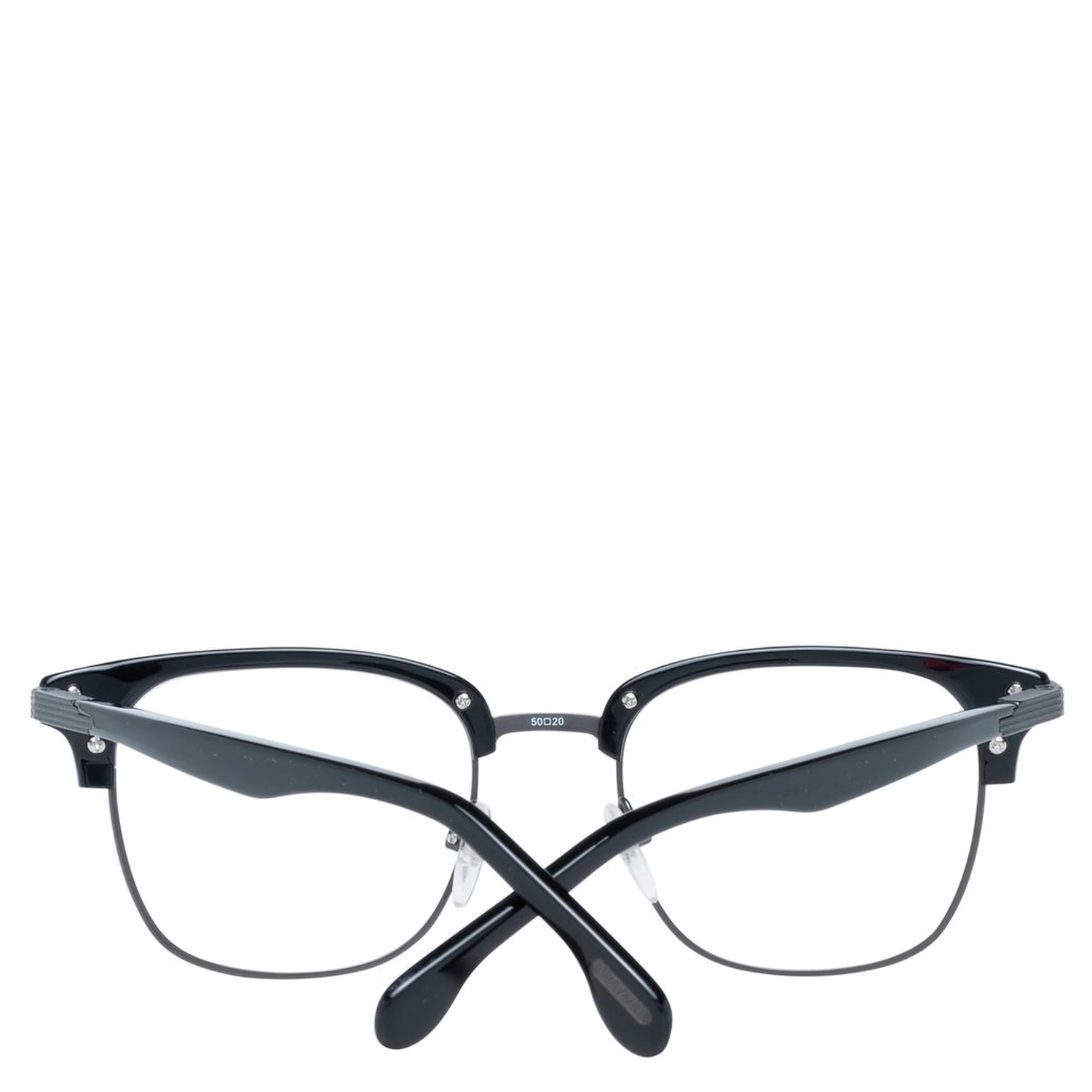 Black Metal & Plastic Glasses (Frames)