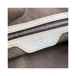 Monogram Cabas Mezzo Tote Handbag