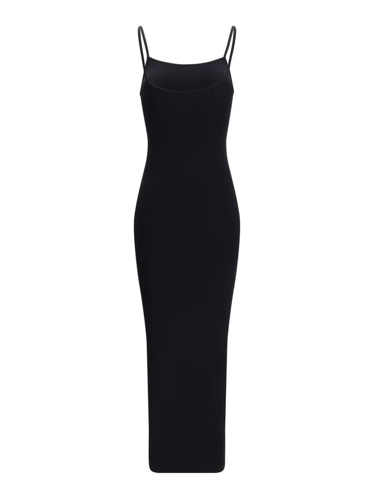 Black Polyamide Casual Dress alternative