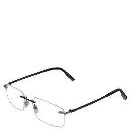 Gray Metal Glasses (Frames)