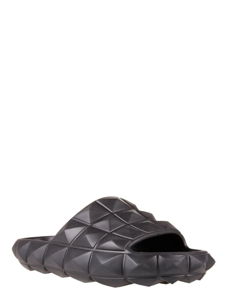 Black Rubber Slippers alternative