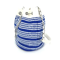 Venise Biarritz Drawstring Bucket Bag