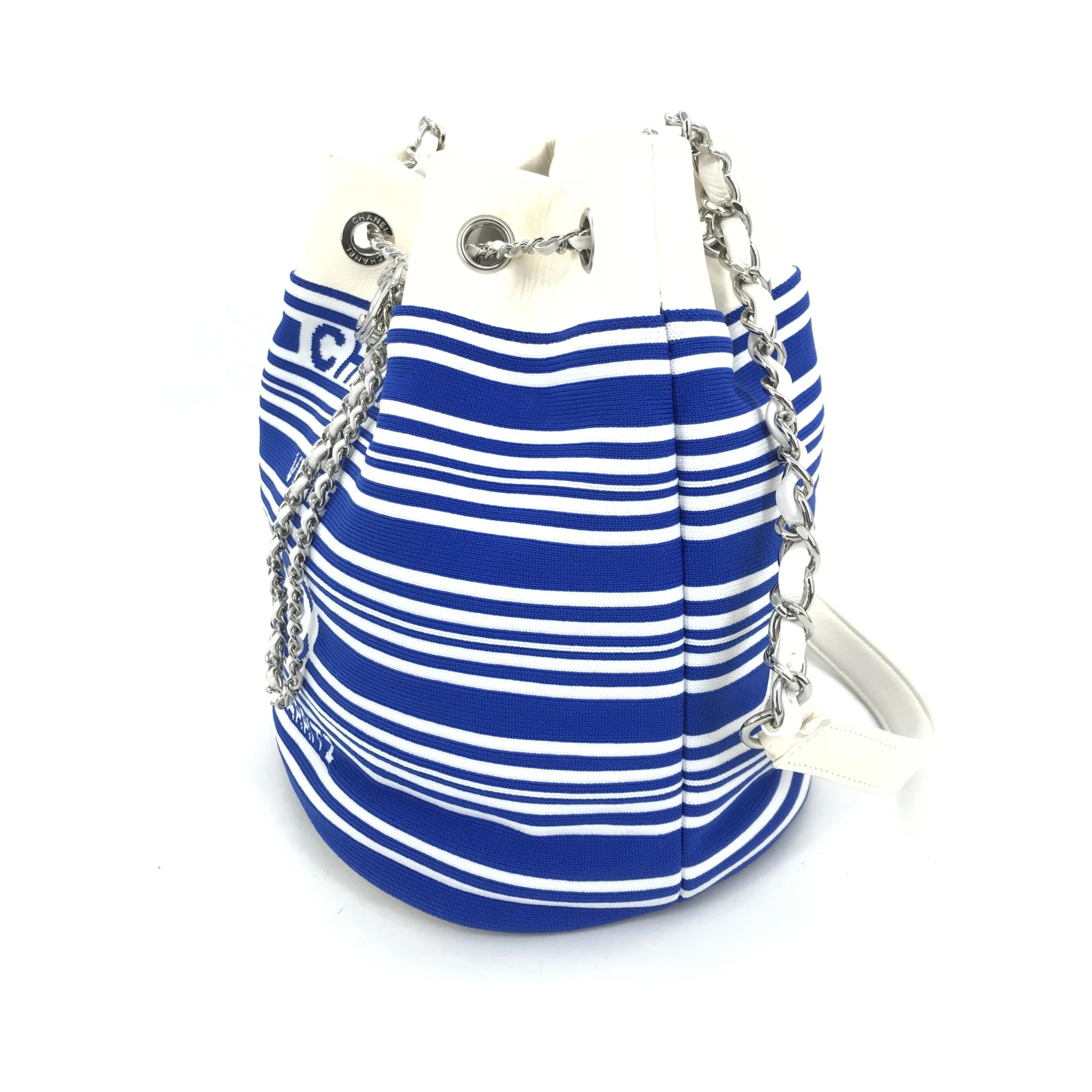 Venise Biarritz Drawstring Bucket Bag