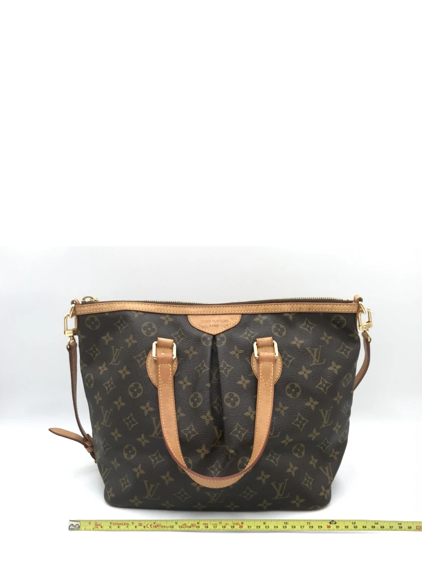 Monogram Palermo PM Bag