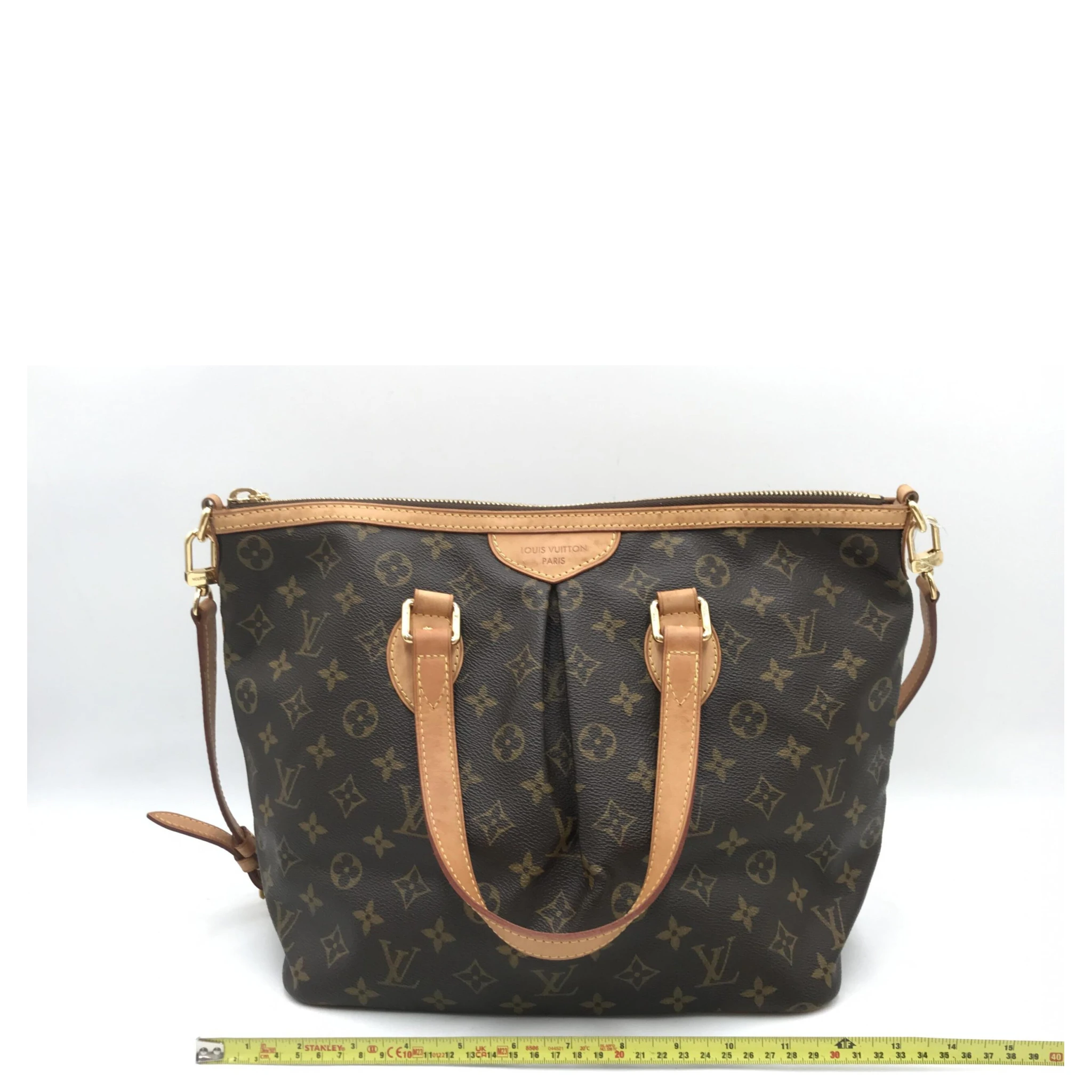 Monogram Palermo PM Bag