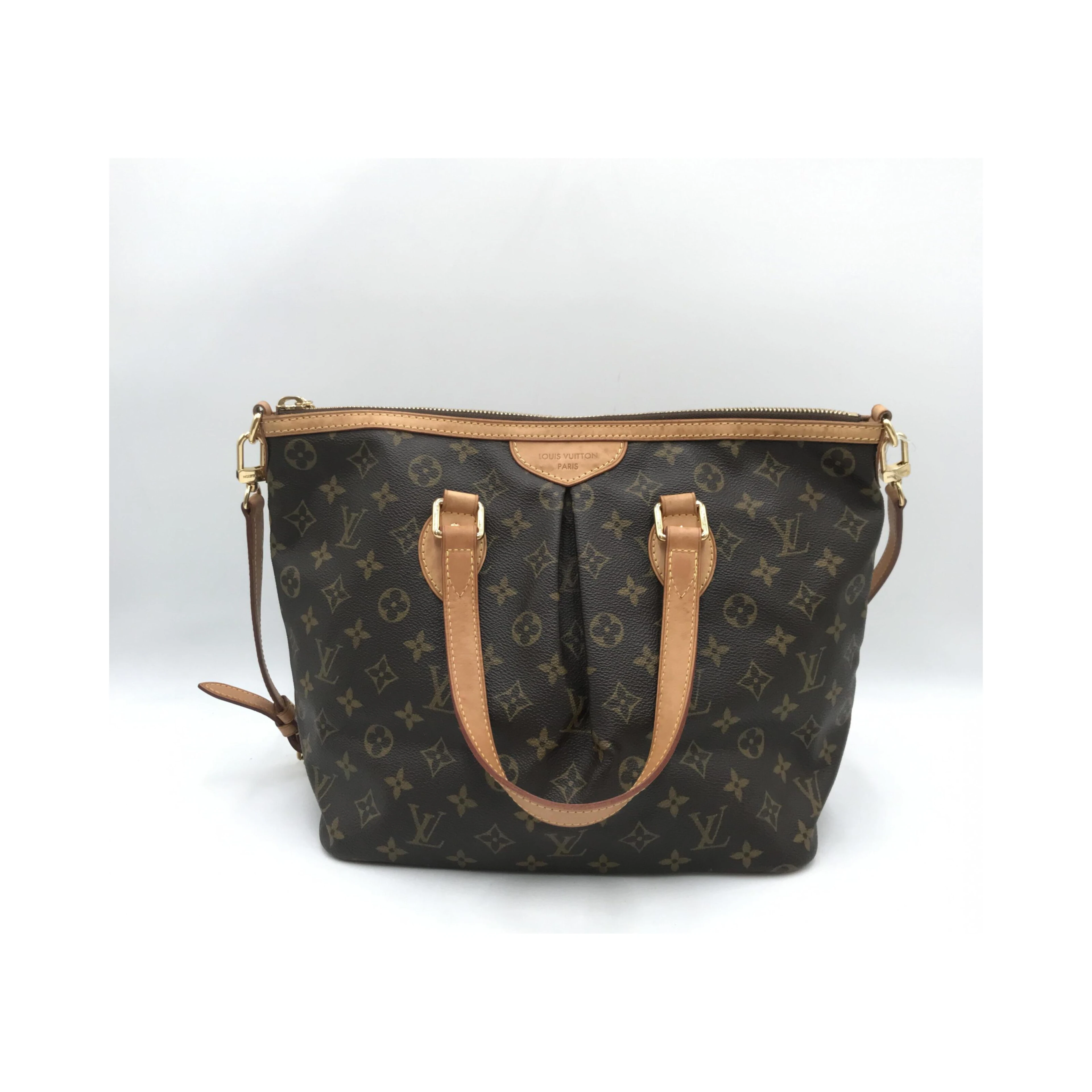 Monogram Palermo PM Bag