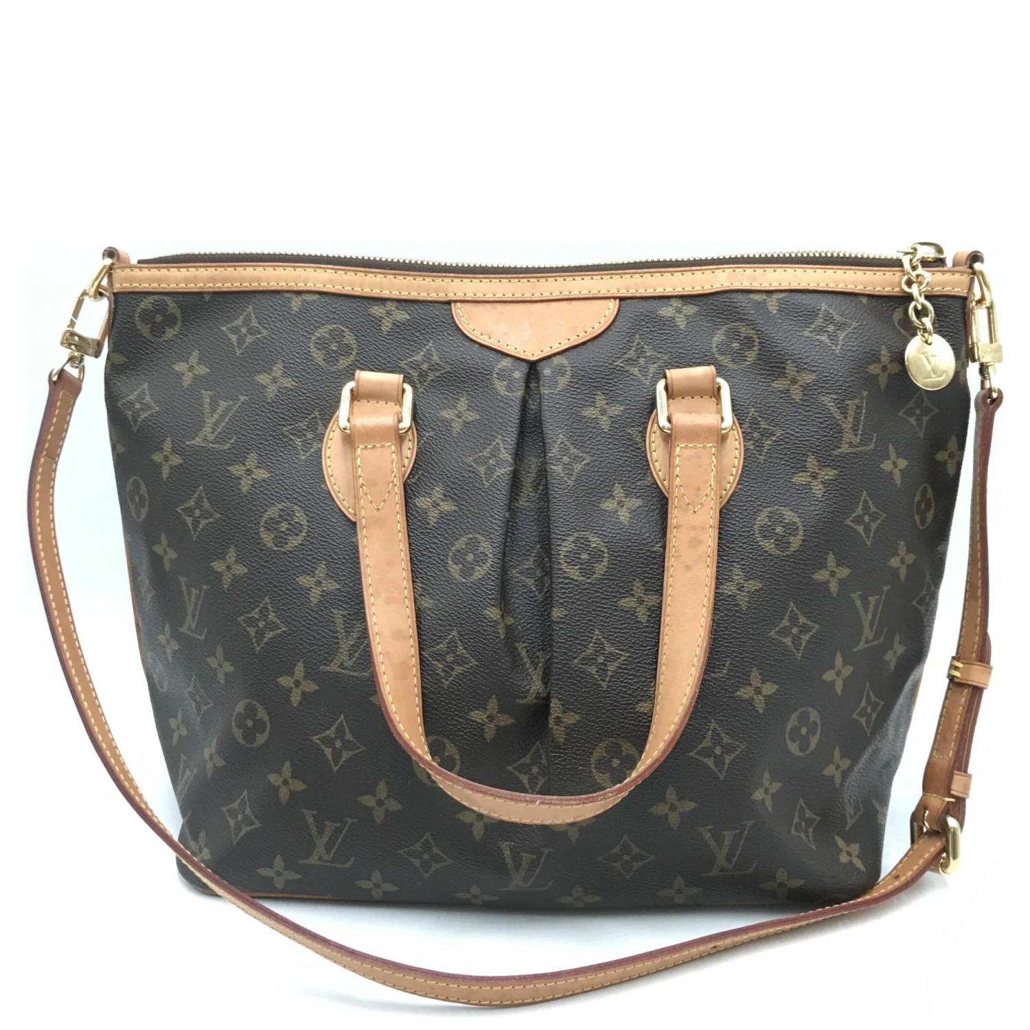 Monogram Palermo PM Bag