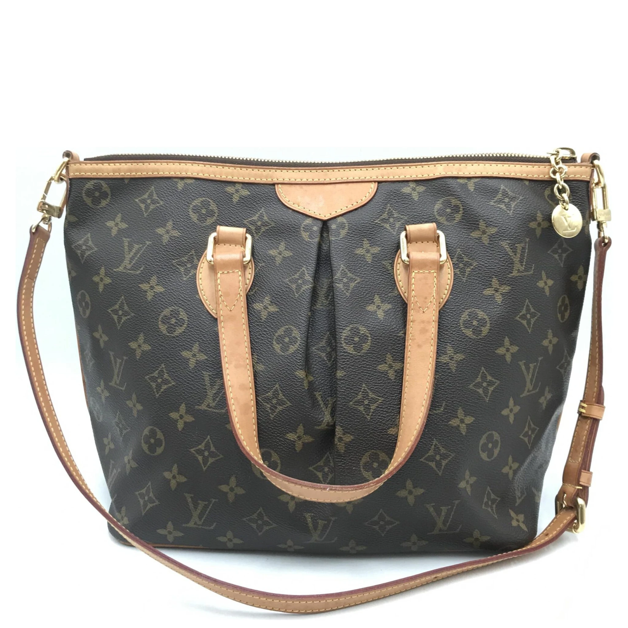 Monogram Palermo PM Bag