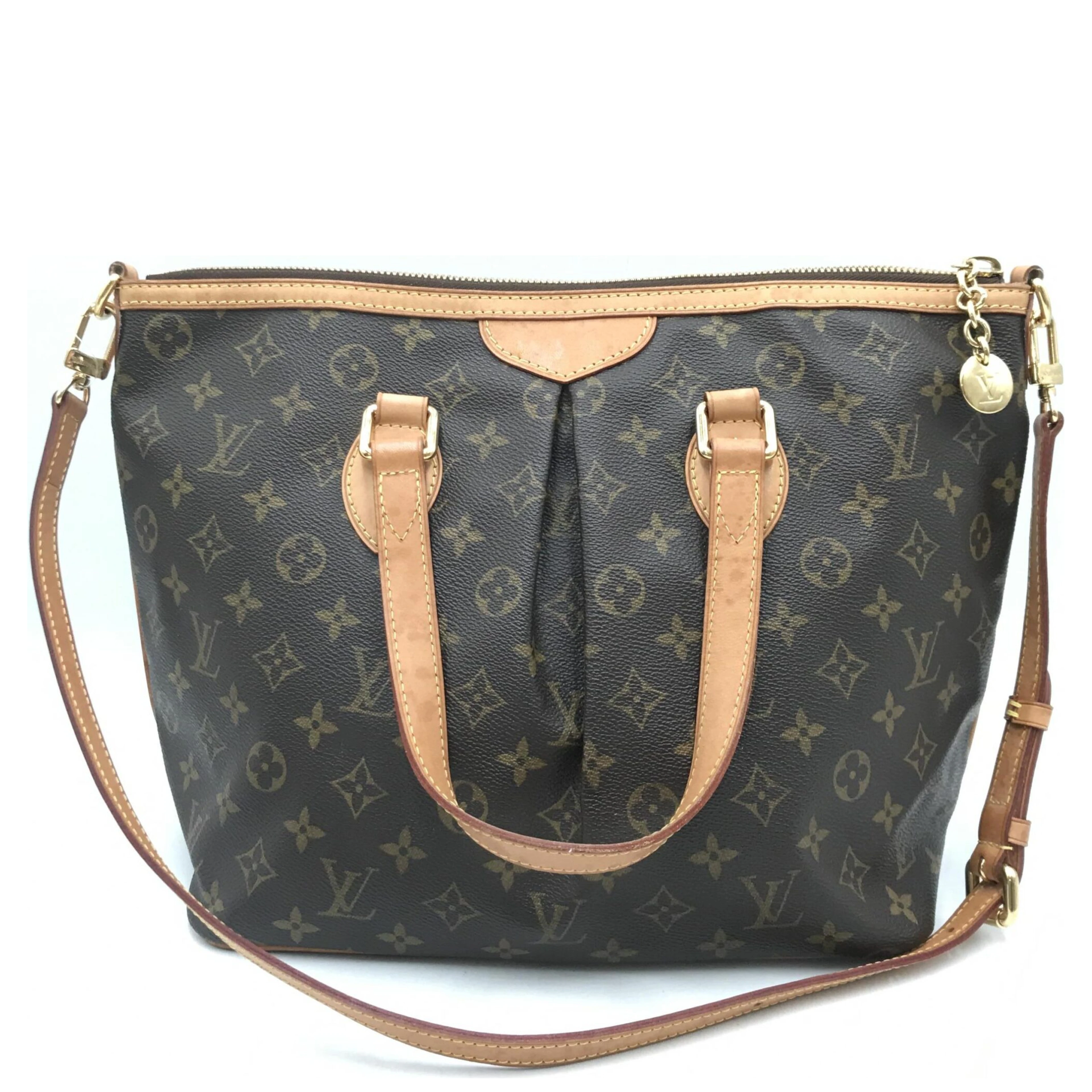 Monogram Palermo PM Bag