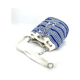 Venise Biarritz Drawstring Bucket Bag