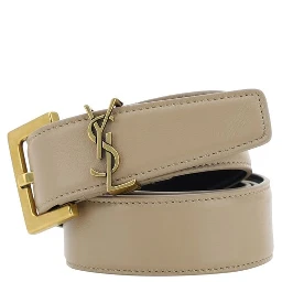 Brown Calf Leather Bos Taurus Regular Belt