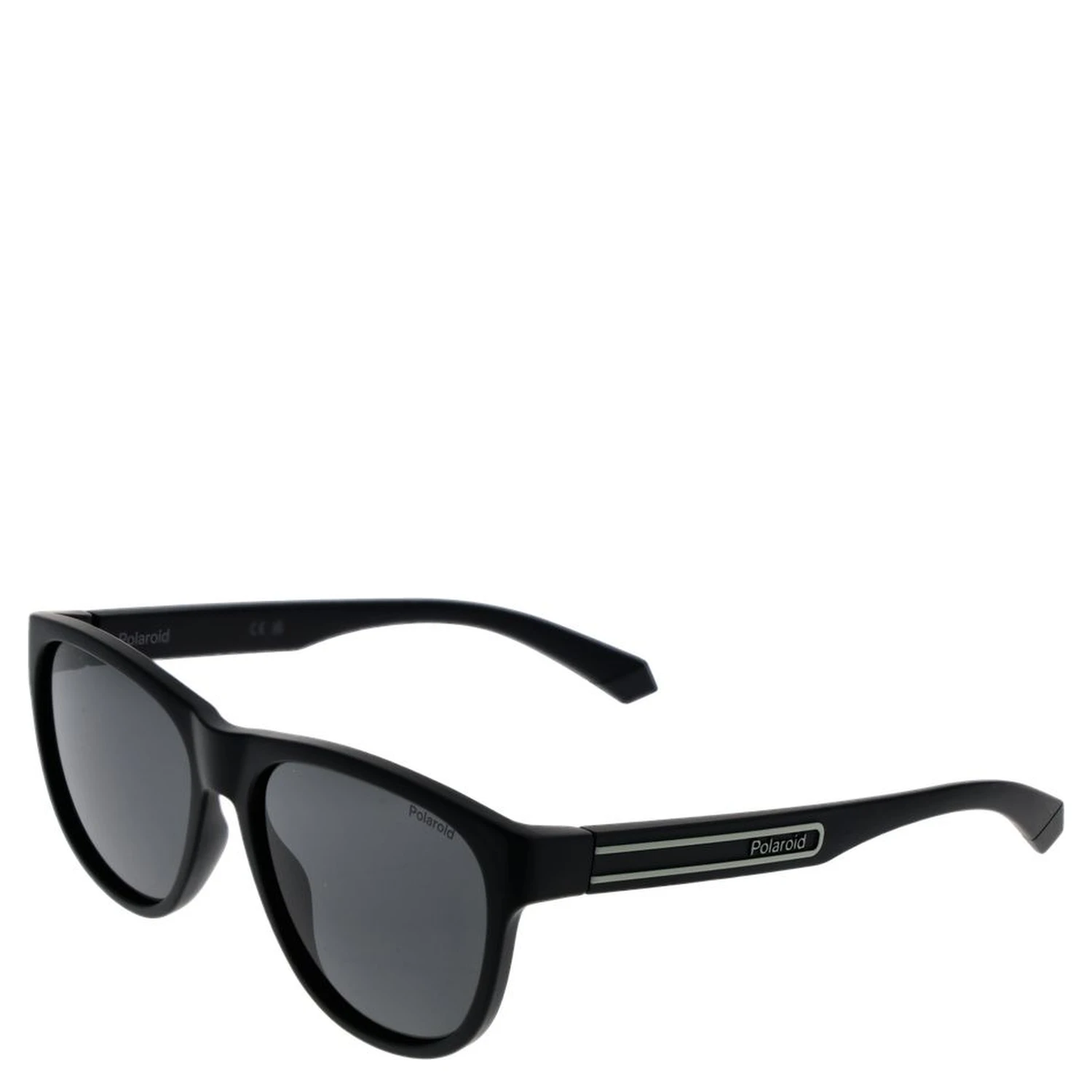 Black Polycarbonate Sunglasses