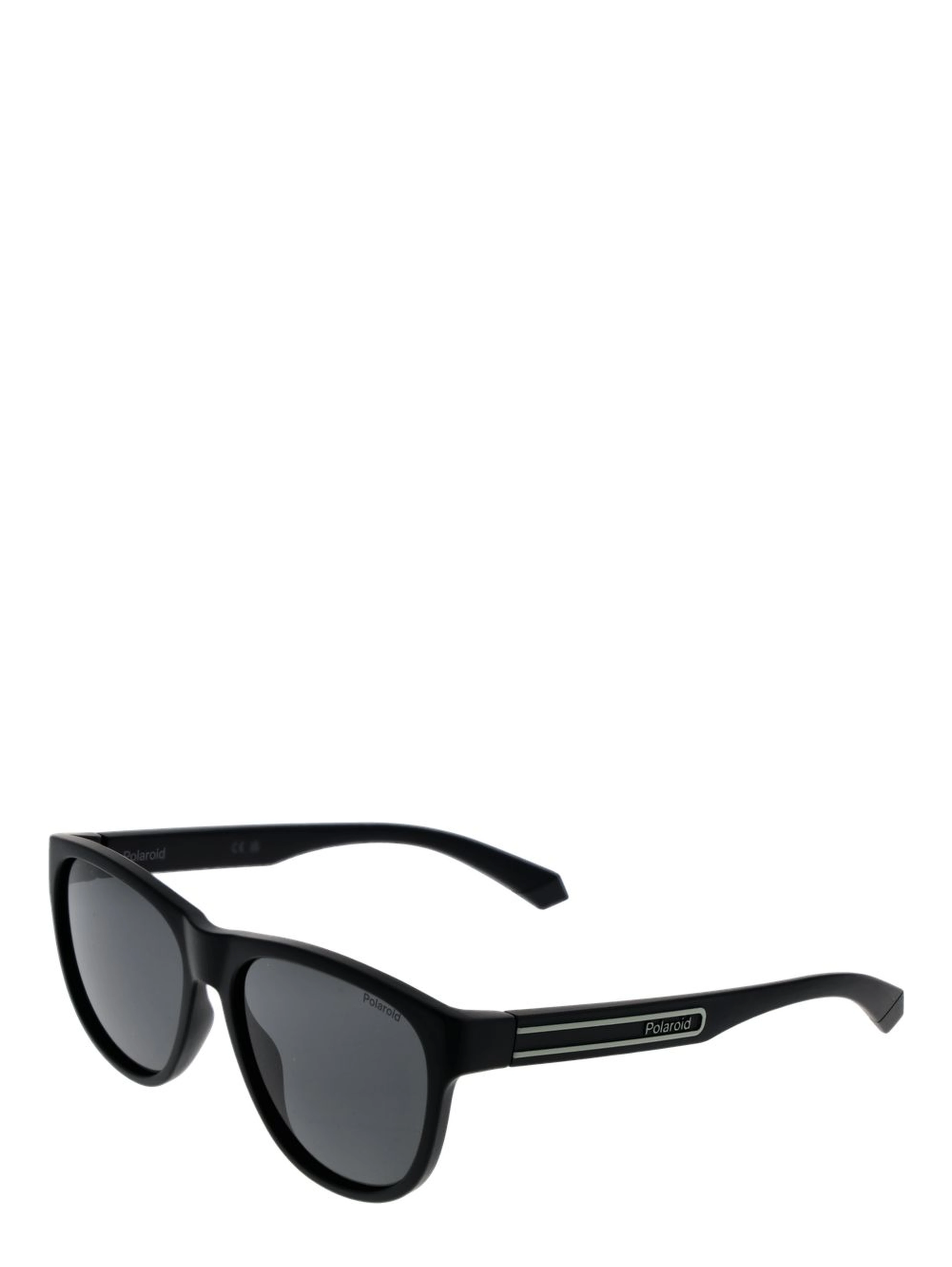 Black Polycarbonate Sunglasses