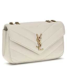 Beige Lamb Ovis Aries Aries Shoulder Bag