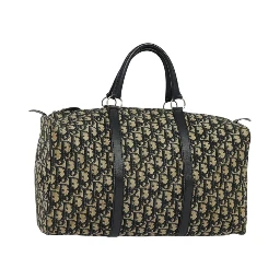 Blue Canvas Tote Bag