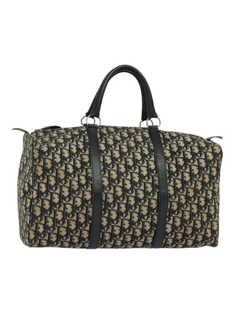 Blue Canvas Tote Bag