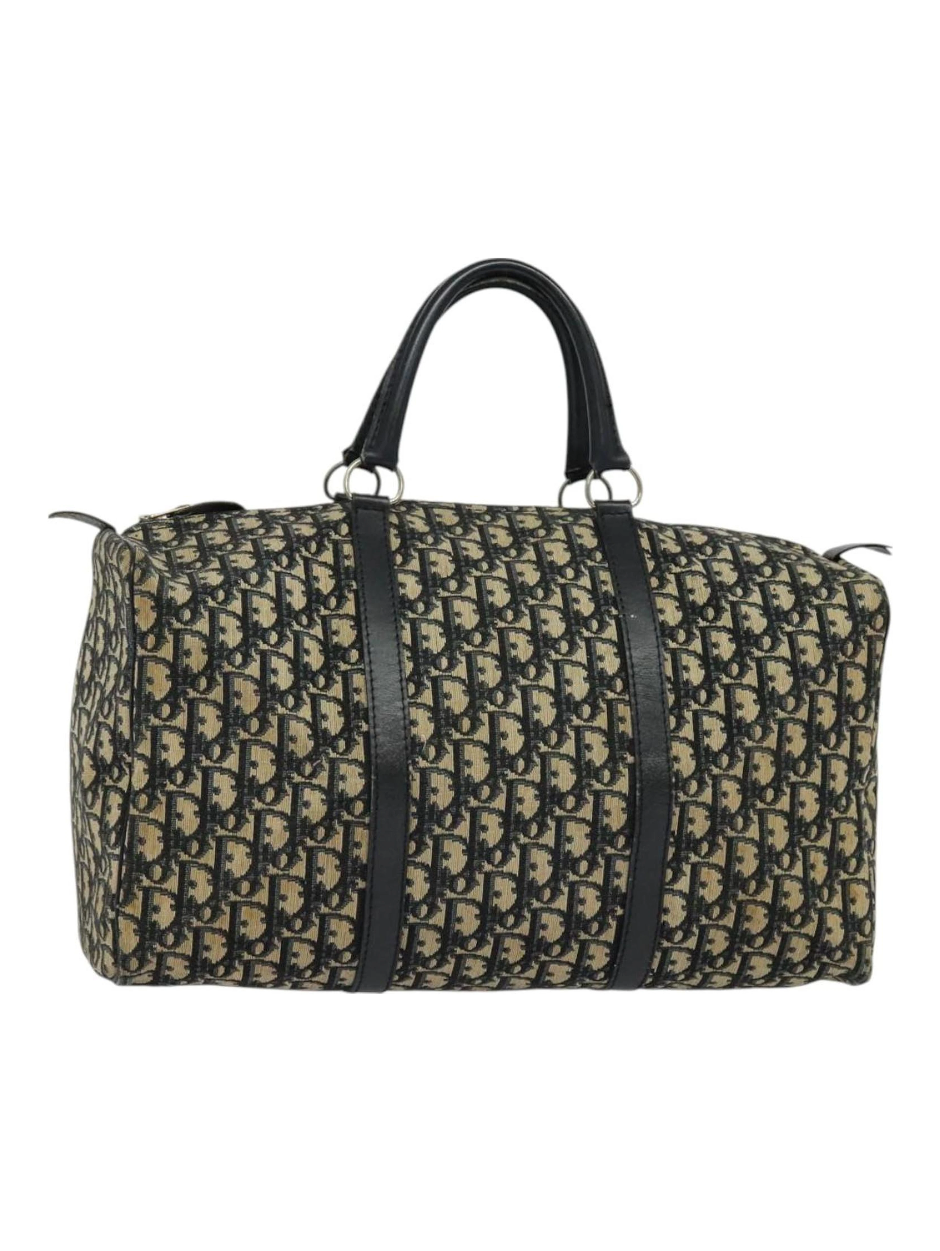 Blue Canvas Tote Bag