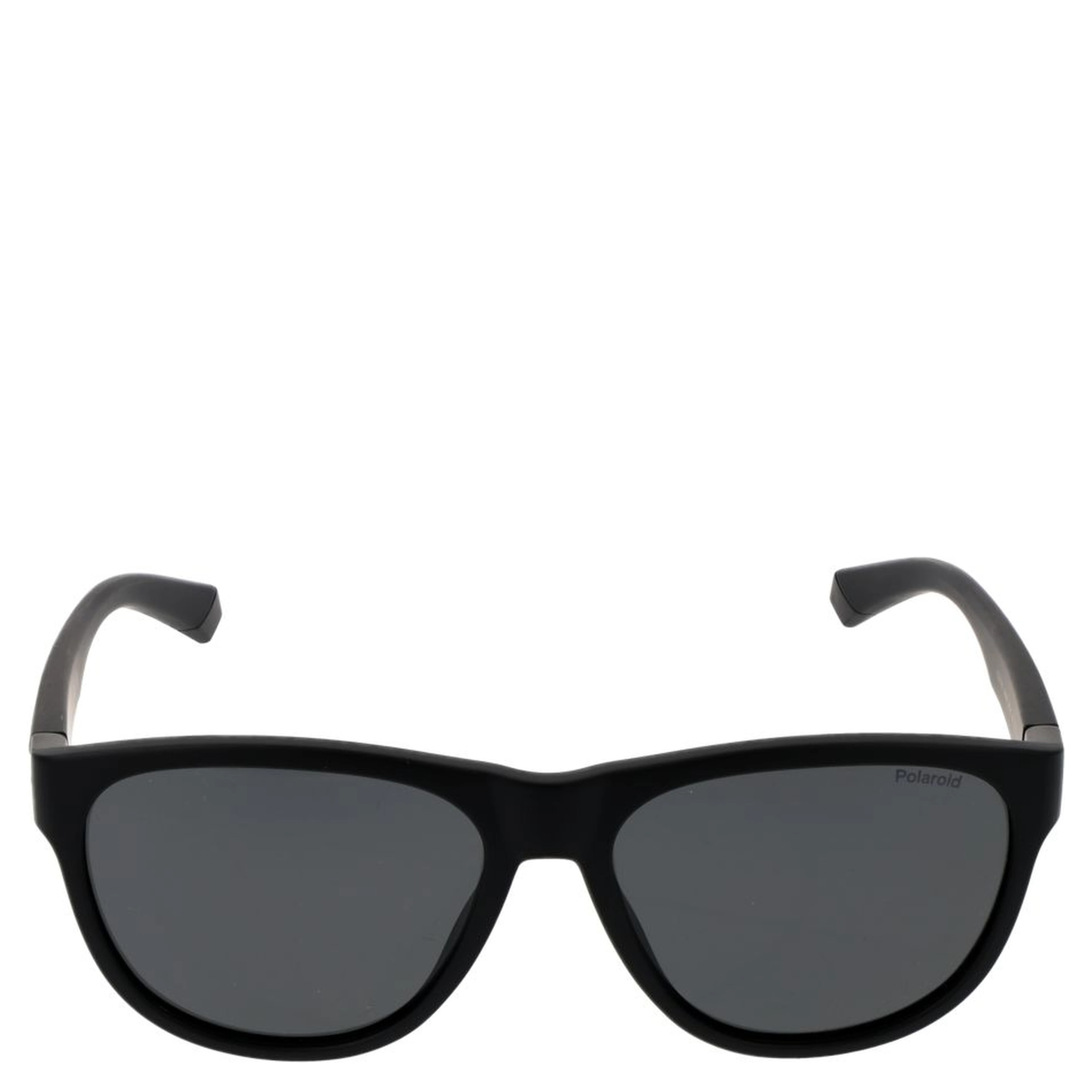 Black Polycarbonate Sunglasses
