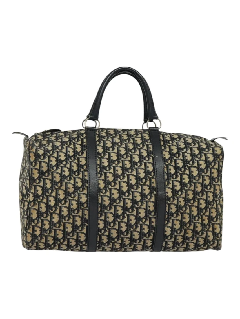 Blue Canvas Tote Bag