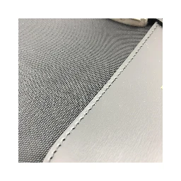 Black Leather Clutch Bag