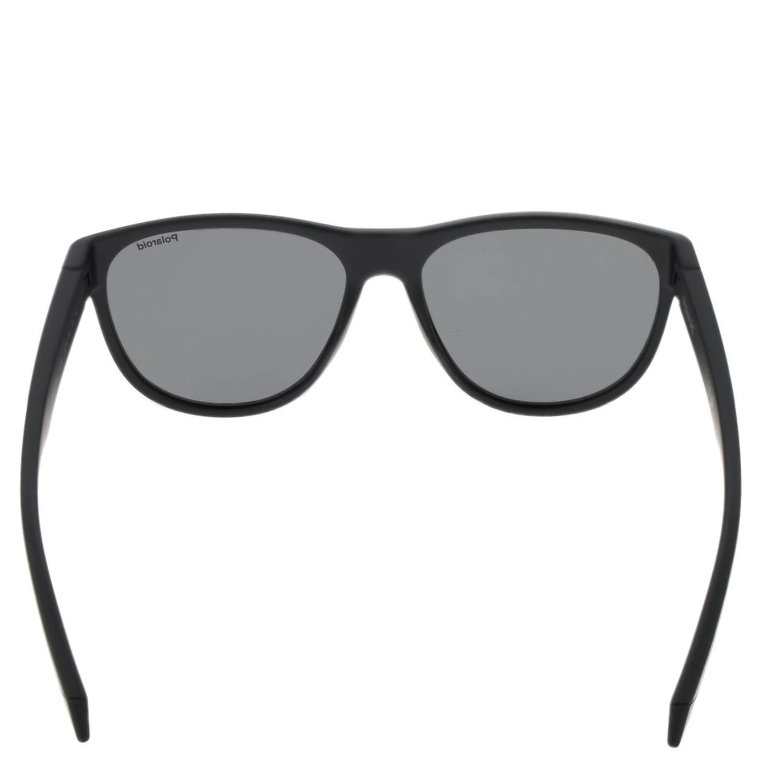 Black Polycarbonate Sunglasses
