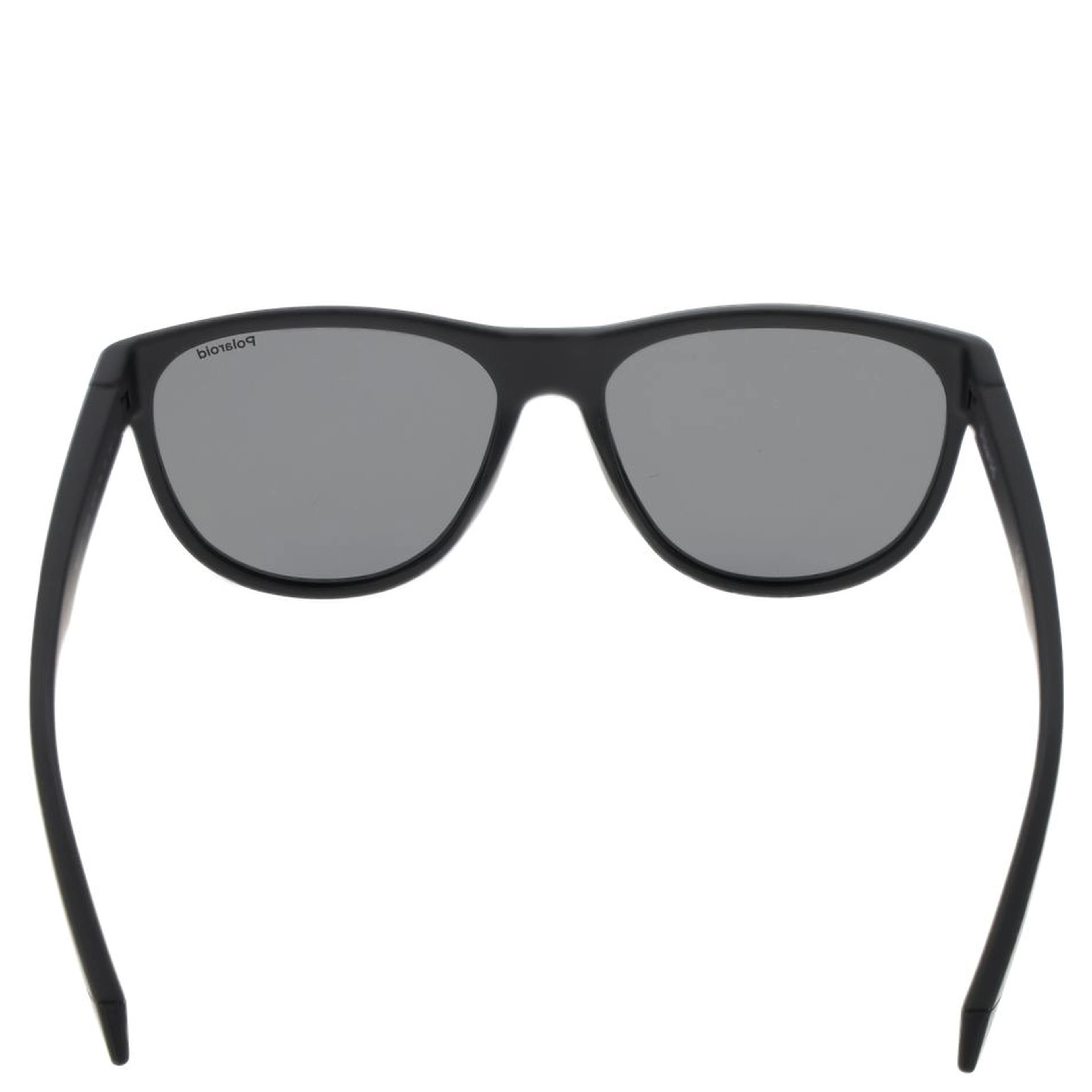 Black Polycarbonate Sunglasses