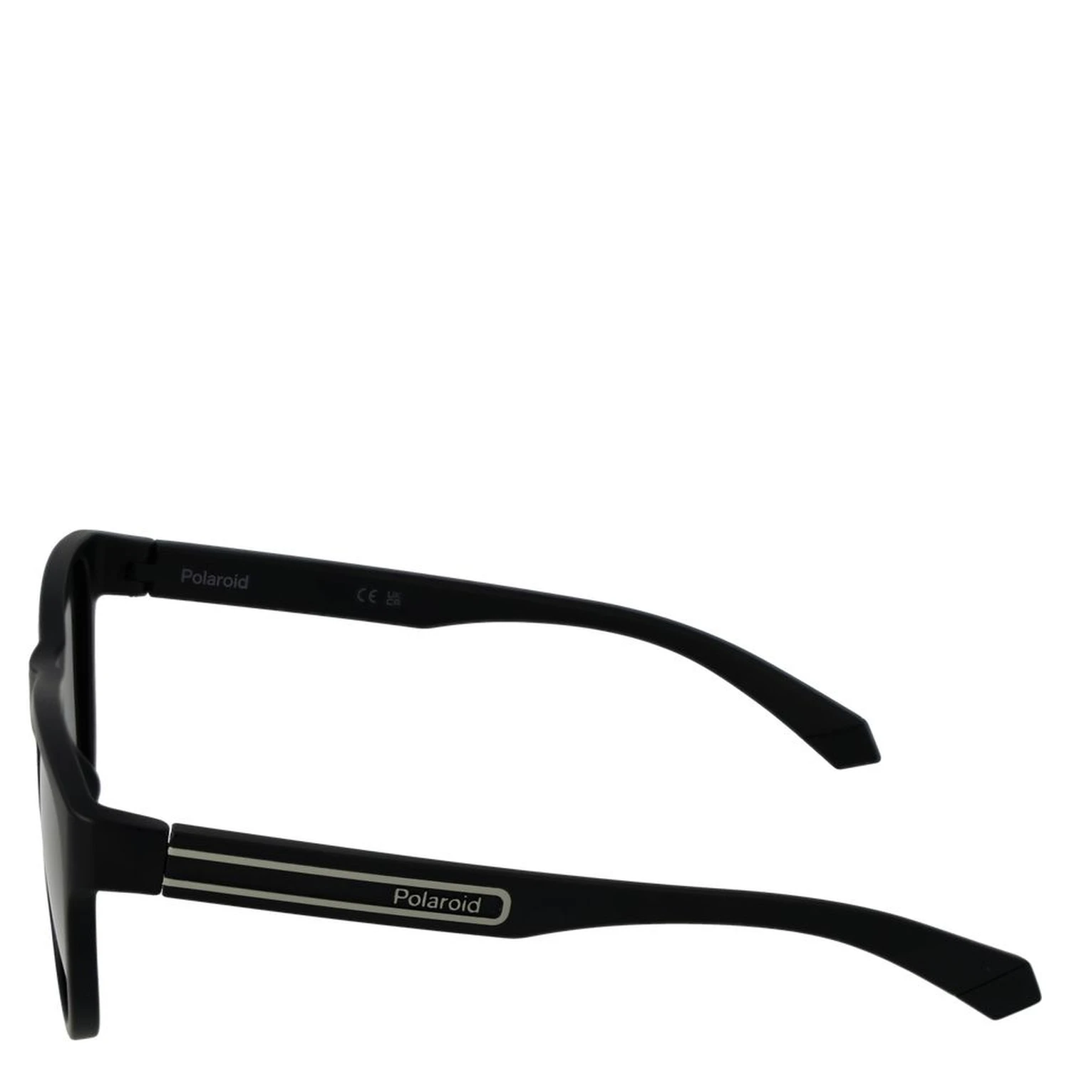 Black Polycarbonate Sunglasses