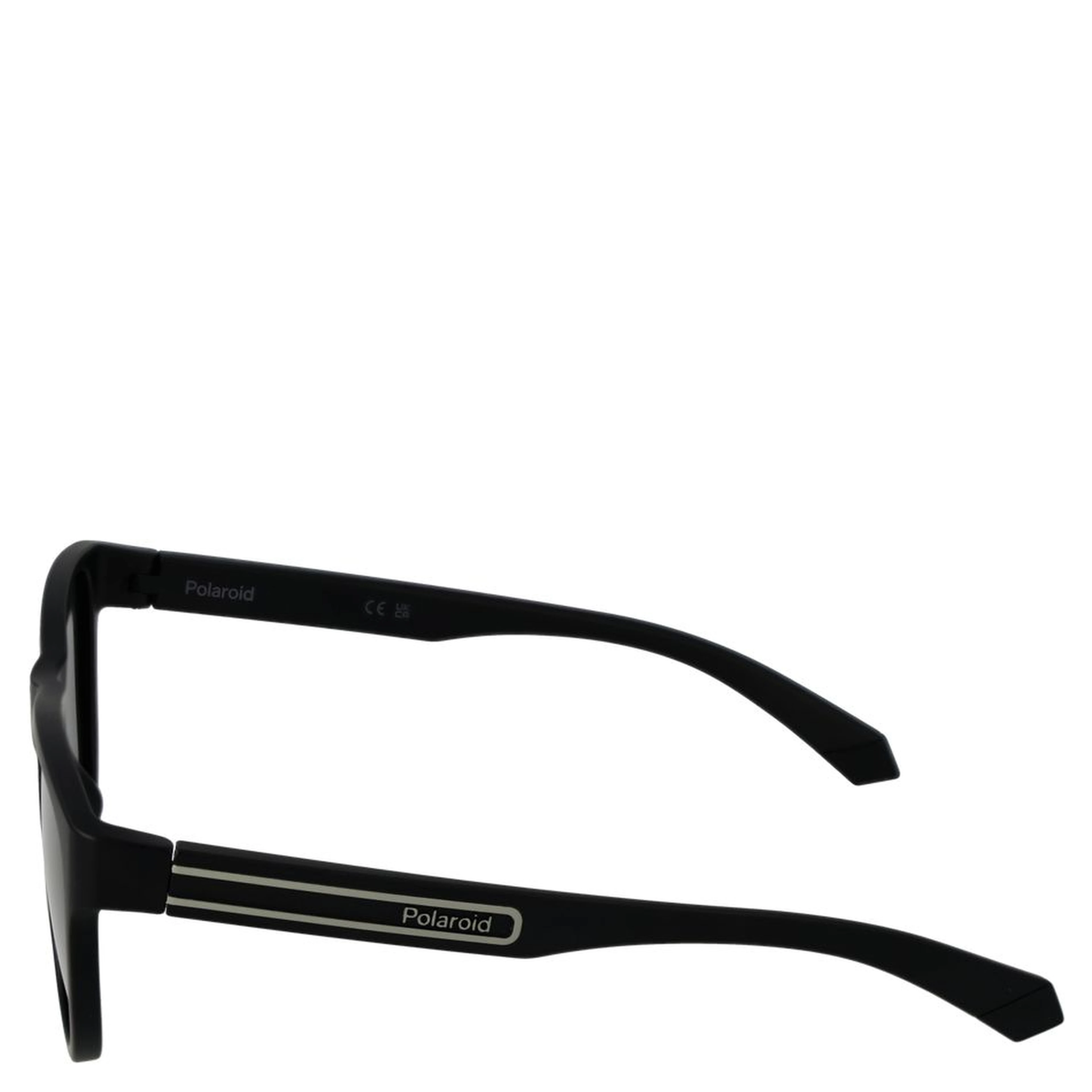 Black Polycarbonate Sunglasses