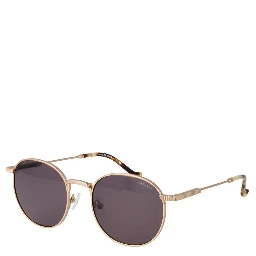 Gold Metal Sunglasses