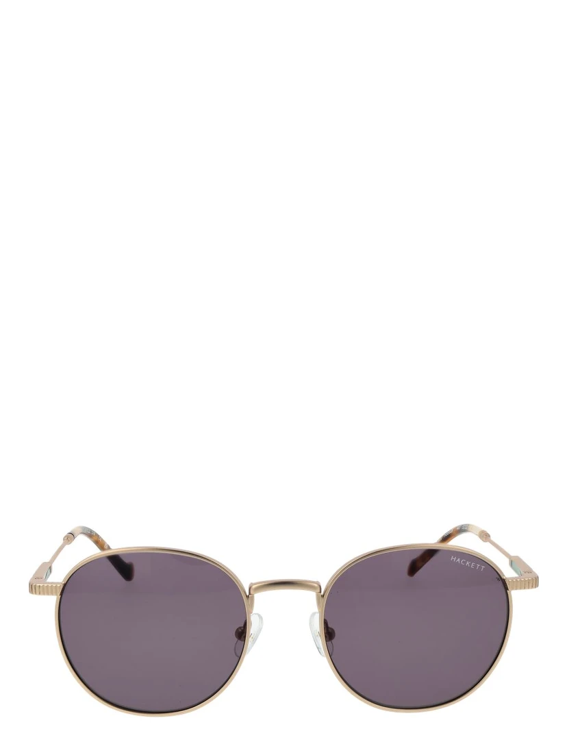 Gold Metal Sunglasses