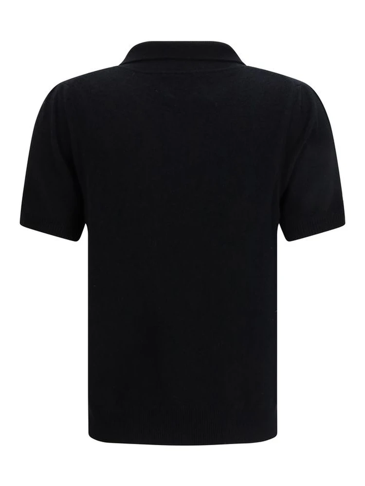 Black Cashmere Dress Shirt alternative