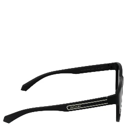 Black Polycarbonate Sunglasses