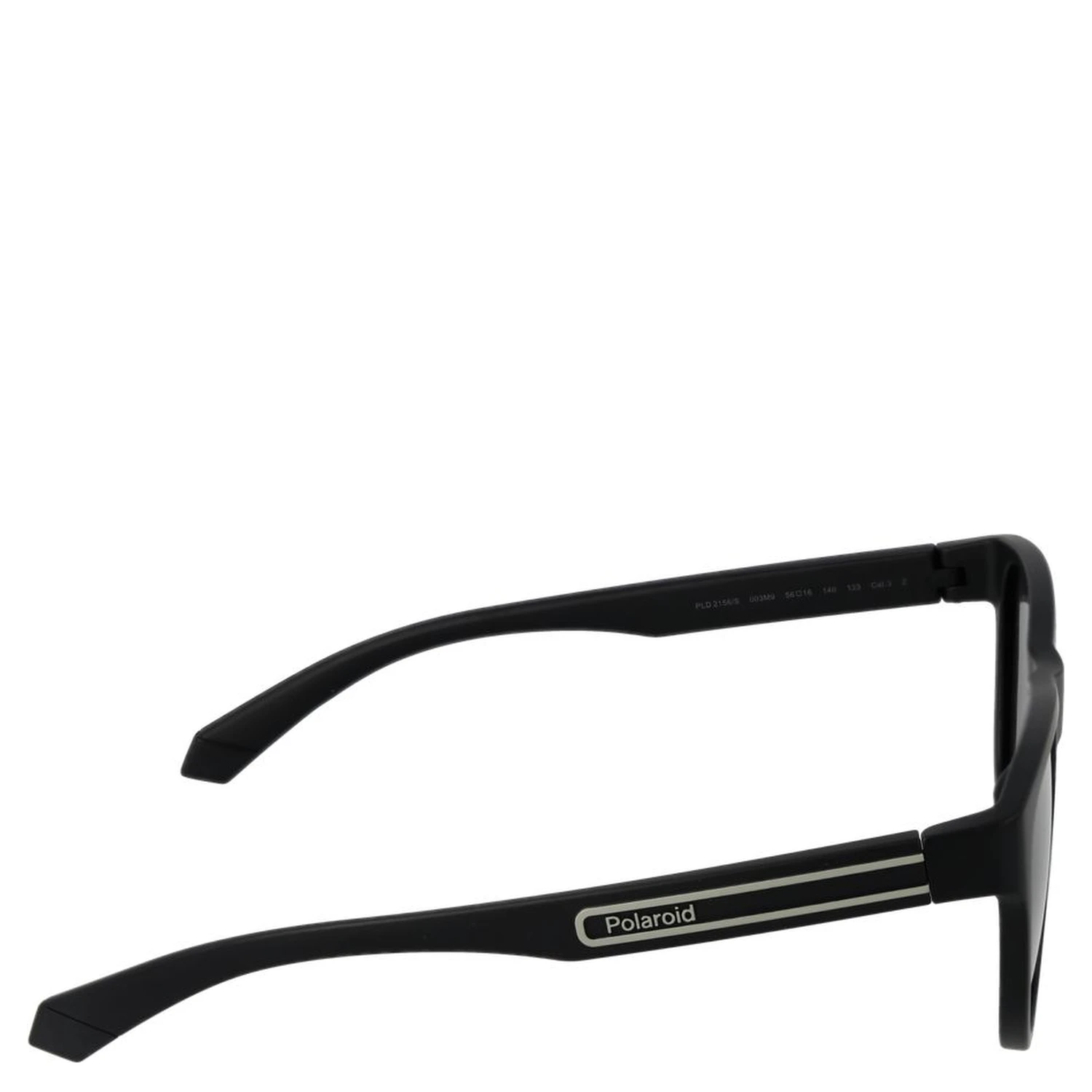 Black Polycarbonate Sunglasses