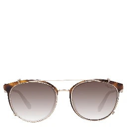 Brown Metal Glasses (Frames)