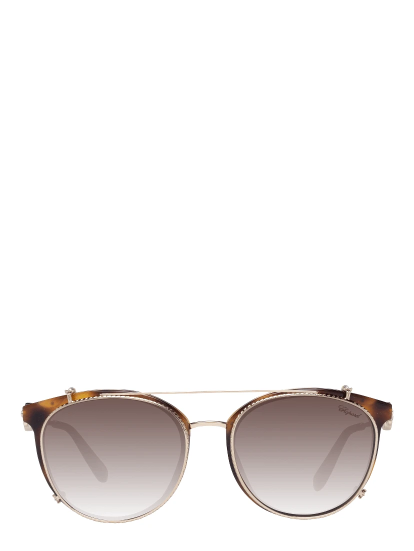 Brown Metal Glasses (Frames)