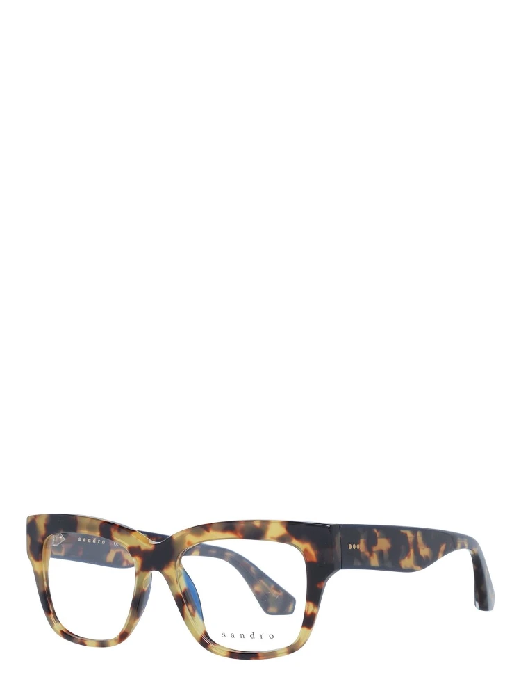 Brown Plastic Glasses (Frames)