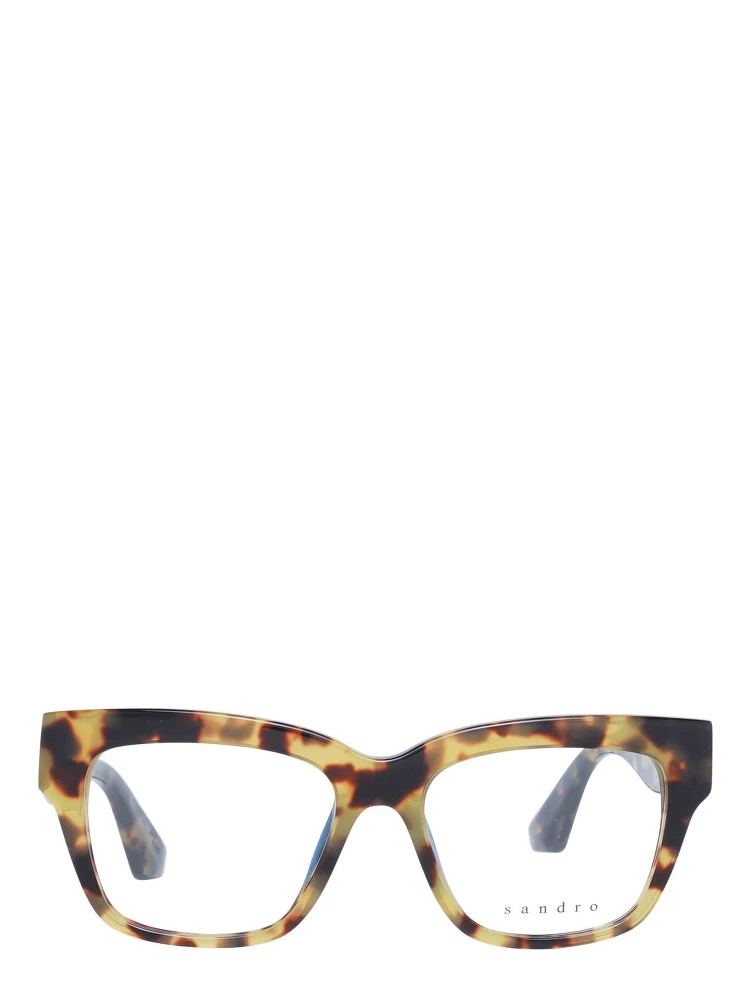 Brown Plastic Glasses (Frames) alternative